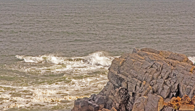 Rocks and Waves