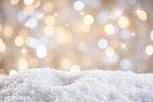 Abstract Christmas background