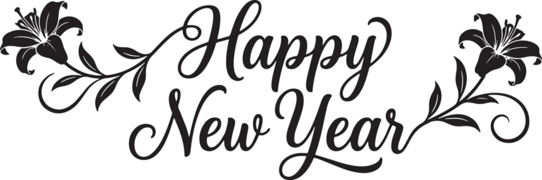 happy new year