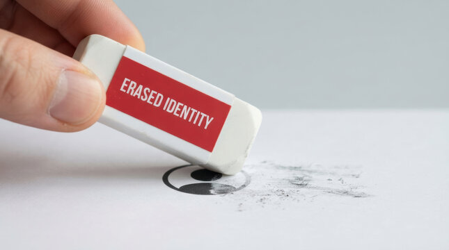 Identity theft and cybercrime expose erased personal data, while databreaches leave victims vulnerable to fraud and digital privacy loss