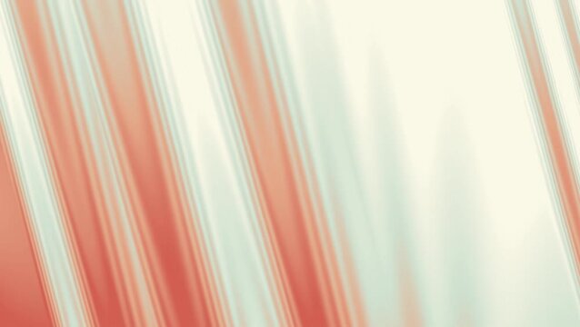Abstract colorful motion blur stripes video footage
