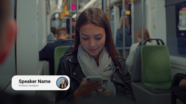 Modern Lower Thirds - 2