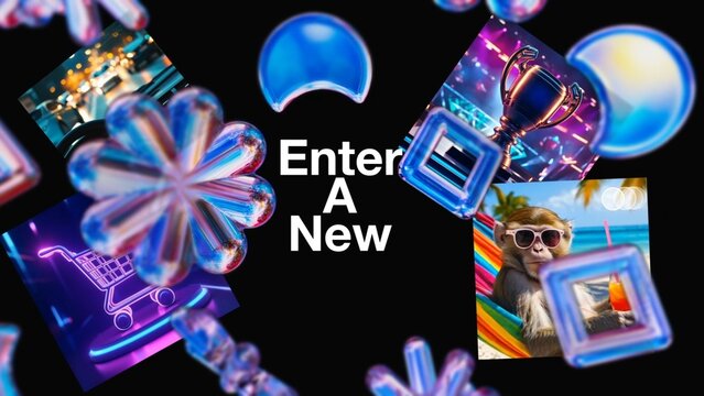 Space Glass Promo