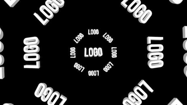 Logo Animations 4 &ndash; Stylish Logo Reveal Effects, Dynamic Brand Animations, Creative Logo Intros and Modern Motion Graphics for Business Promos, Reels, Stories and Shorts