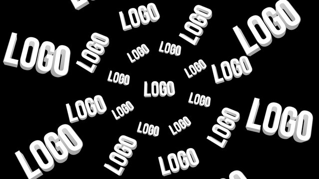 Logo Animations 6 &ndash; Stylish Logo Reveal Effects, Dynamic Brand Animations, Creative Logo Intros and Modern Motion Graphics for Business Promos, Reels, Stories and Shorts
