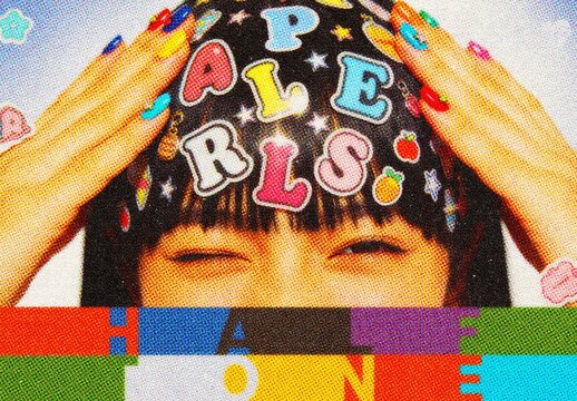 Vivid Color Halftone Photo Effect For Poster And Social Media Design