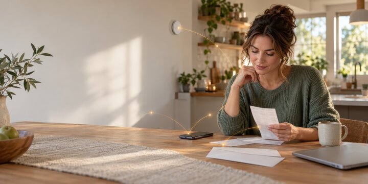 AI Assisted Weekly Household Budget Planning With Groceries and Smart Home Devices