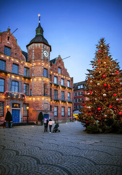 D&uuml;sseldorf, Weihnachtszeit
