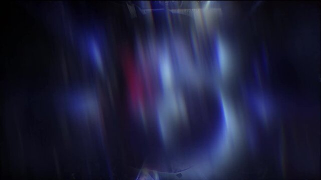 Cinematic background of a countdown sequence of 3D numbers from 10 to 1, shattering into shards against a fractured backdrop, accented with blue light rays.

