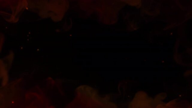 Playful Halloween Background Colours Conceal a Horror Edge in Seamless Animated Loops for Party Screens, Seasonal Displays, and Spooky Video Interludes