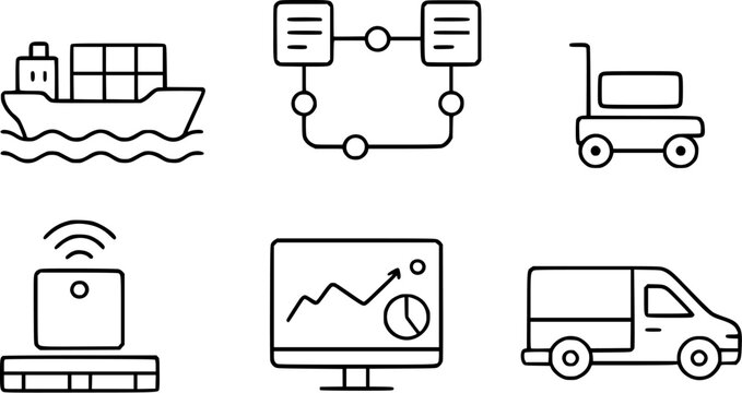 The image illustrates a comprehensive network of interconnected devices for monitoring marine activities, including vessels, data processing systems, and remote control units