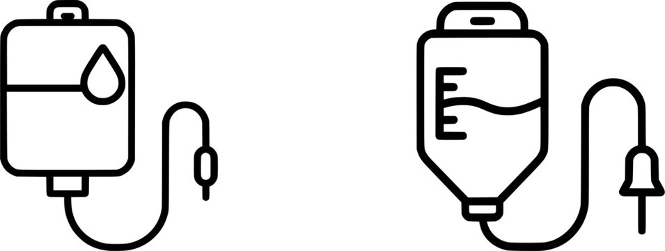 A battery icon with a charging cable connected to it represents the concept of energy storage and power supply in an electronic device