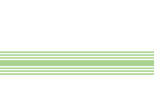 PaleGreen color horizontal straight line on white background.