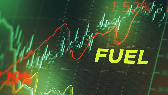 Fuel oil crisis affects supply and prices at gas stations in cities