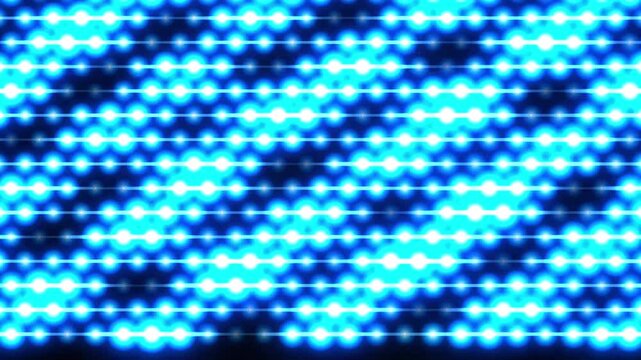 Abstract blue dotted pattern seamless texture digital design element