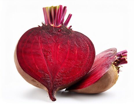 beetroot vegetable isolated