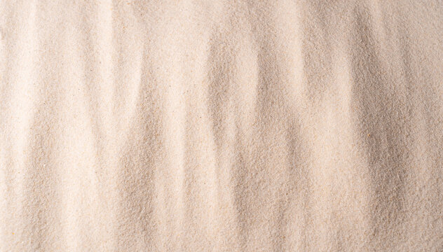 Zen sand texture with soft natural ripple pattern