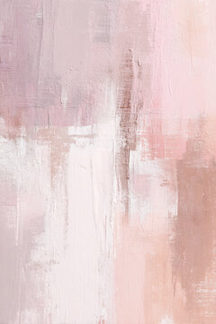 Abstract pastel oil paint background with soft brushstrokes and artistic texture
