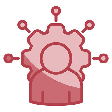 Skillset Icon Element For Design