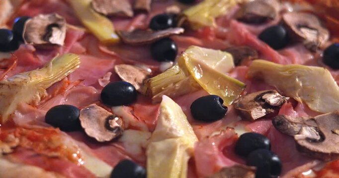  Italian Cuisine - Neapolitan-style Pizza