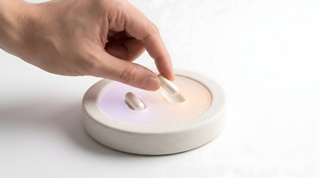 Placebo Effect and Human Expectation Influencing Subjective Perception of Identical Capsules