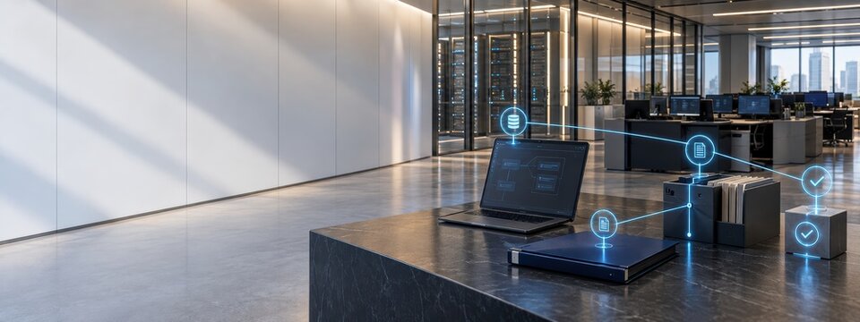 Financial Services AI Deployment with Operational Compliance Review