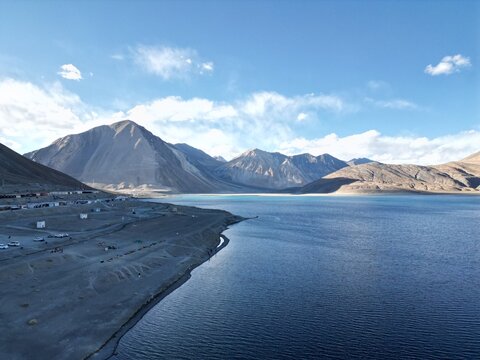 Pangong Lake