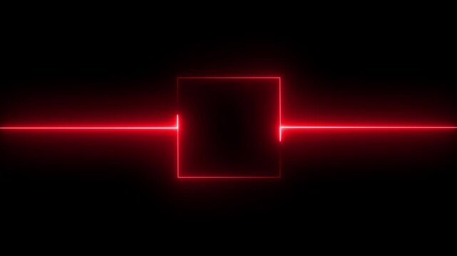 Minimalist loading progress bar animation transitioning from 2001 to 2002 on dark background