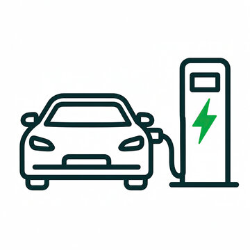 Electric Car Charging Station