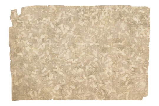 Grungy Isolated Paper Texture for Designs