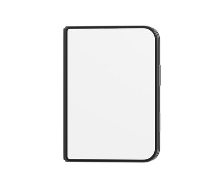 Blank White Screen for Your Content on a Digital Device