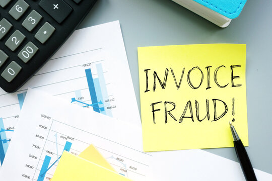Invoice Fraud Detection and Financial Security, Identifying Fake Invoices, Suspicious Payments, Accounting Scams and Business Fraud Prevention Through Document Verification and Financial Risk