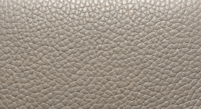 Beige leather texture background surface