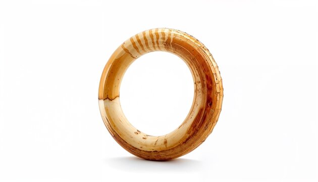 Wooden Ring, Textured Circular Band, Rustic Jewelry Design, Natural Wood Grain, Minimalist Accessory