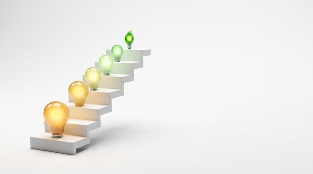 Stairs of Efficiency