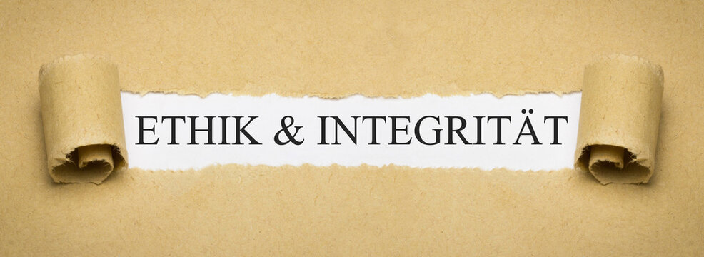 Ethik & Integrität