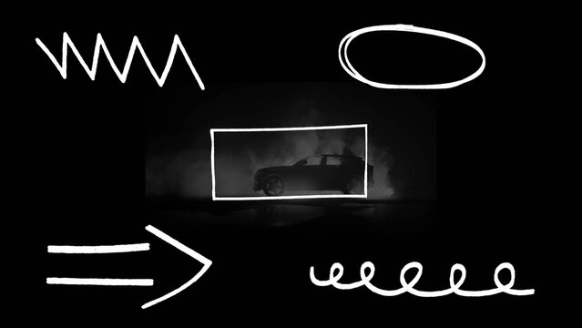 Dynamic Scribble Pack 01