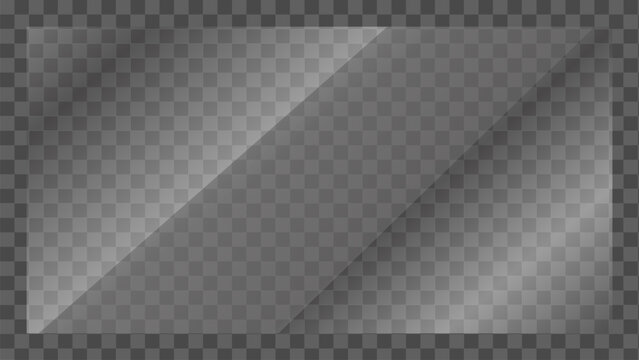 Charcoal Diagonal Glass Overlay, Layered Reflective Bands with Soft Light for Dark Screen UI, Website Backgrounds and Device Mockups