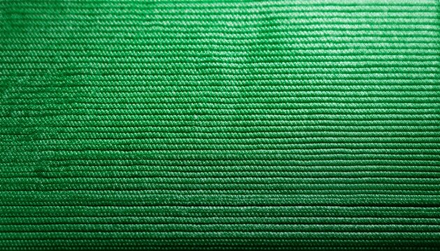 green yoga mat texture background