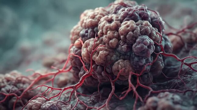 Hyper Realistic 3D Medical Visualization of Microscopic Virus Particles under High Magnification