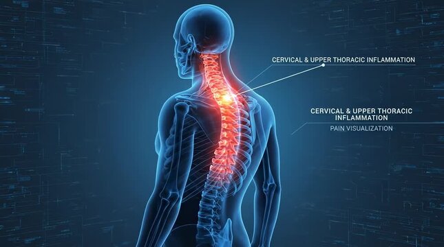 High Quality 3D Medical Visualization of Human Anatomy for Healthcare and Scientific Research Study