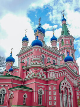 church of the savior on spilled blood