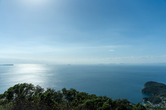 紫雲出山