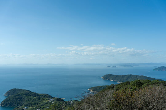紫雲出山