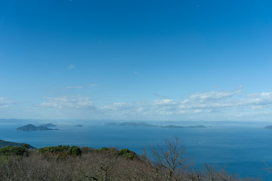 紫雲出山
