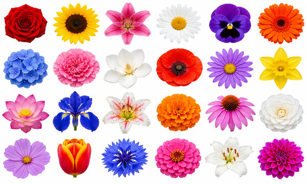 Fleurs