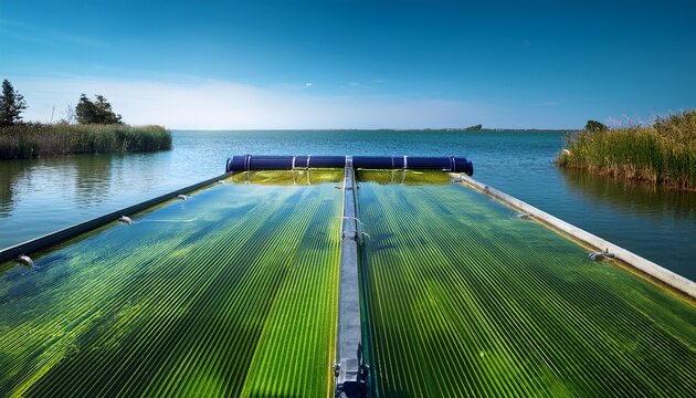 uv clarifiers for controlling algae and improving water clarity