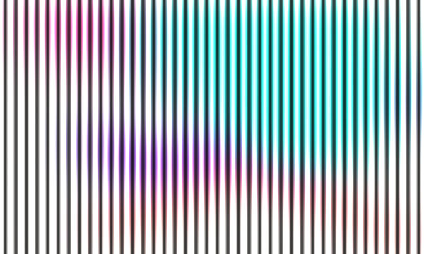 Vibrant abstract background with vertical black lines and colorful neon gradients