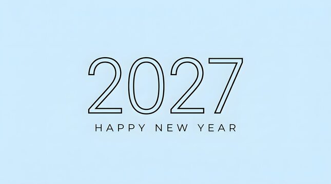 As we approach the dawn of 2027 may your life be filled with joy prosperity and countless moments of happiness and unforgettable experiences
