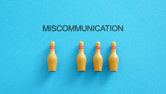 Miscommunication at Work Causing Project Delays, Conflicting Instructions, Team Confusion, Ineffective Business Communication and Workplace Productivity Problems